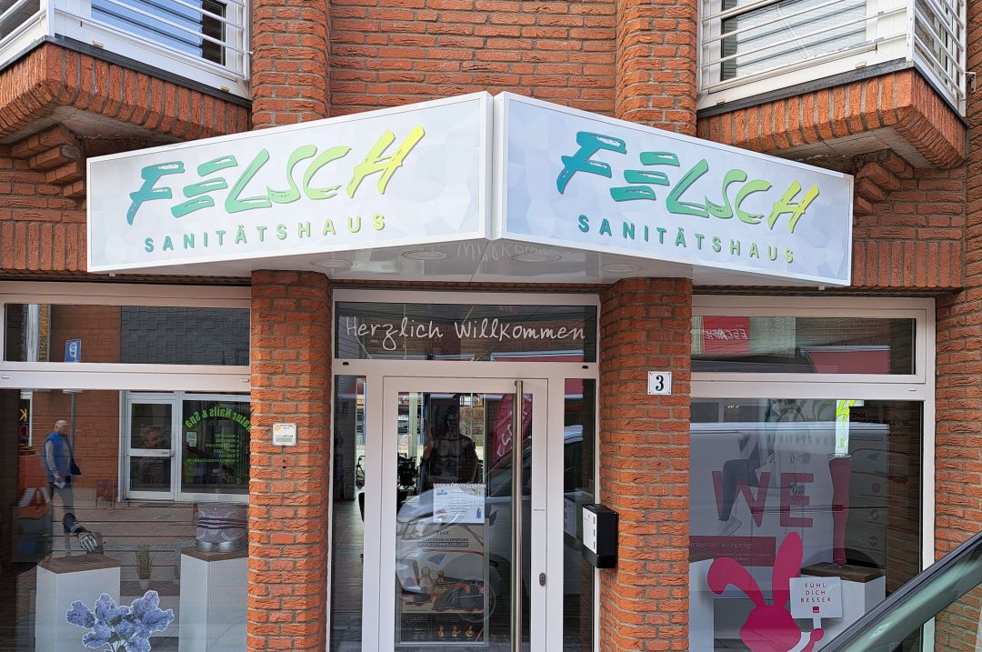 Leuchtkasten