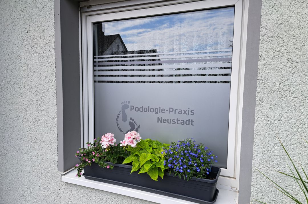 Glasdekorfolie