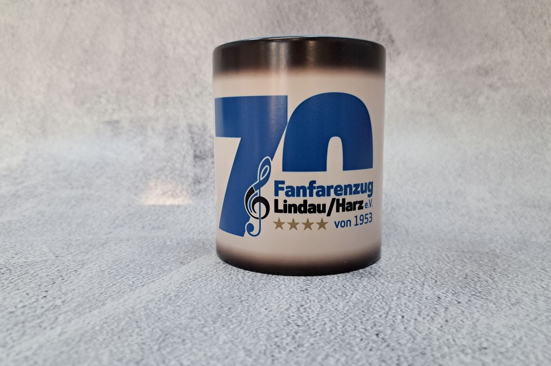 Farbwechseltasse